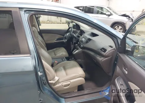 2013 Honda Cr-V Ex-L z USA, uszkodzony, nr VIN 5J6RM4H75DL041694